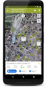 Prayer Times - Mosque Finder screenshot 4
