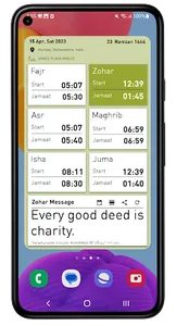 Prayer Times - Mosque Finder screenshot 7