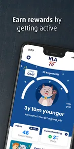 HLA FiT screenshot 0