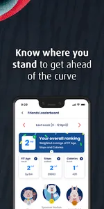 HLA FiT screenshot 4