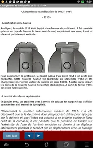 Pistolet Colt 1911 expliqué screenshot 12
