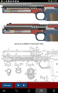 Pistolet Colt 1911 expliqué screenshot 2
