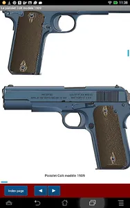 Pistolet Colt 1911 expliqué screenshot 5