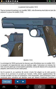 Pistolet Colt 1911 expliqué screenshot 7