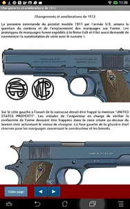 Pistolet Colt 1911 expliqué screenshot 9