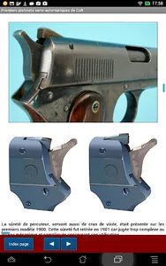 Pistolets Colt 1900 expliqués screenshot 1