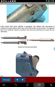 Pistolets Colt 1900 expliqués screenshot 2