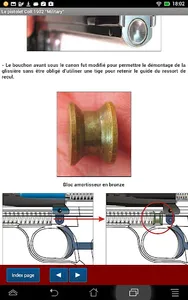 Pistolets Colt 1900 expliqués screenshot 9