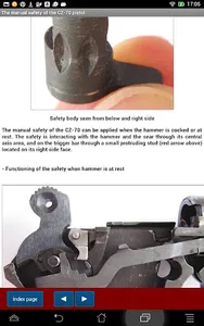 CZ-70 (CZ-50) pistol explained screenshot 0