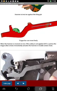 CZ-70 (CZ-50) pistol explained screenshot 1