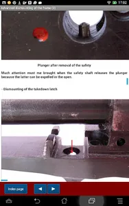 CZ-70 (CZ-50) pistol explained screenshot 10