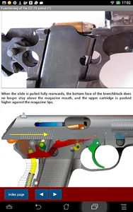 CZ-70 (CZ-50) pistol explained screenshot 11