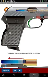 CZ-70 (CZ-50) pistol explained screenshot 14
