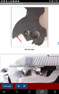 CZ-70 (CZ-50) pistol explained screenshot 15