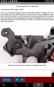 CZ-70 (CZ-50) pistol explained screenshot 16