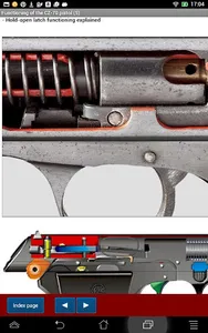 CZ-70 (CZ-50) pistol explained screenshot 18