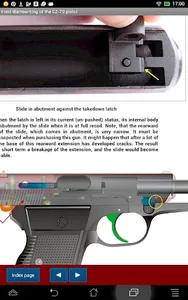 CZ-70 (CZ-50) pistol explained screenshot 3