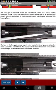 CZ-70 (CZ-50) pistol explained screenshot 5