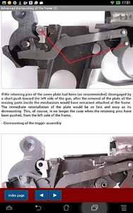 CZ-70 (CZ-50) pistol explained screenshot 8