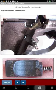 CZ-70 (CZ-50) pistol explained screenshot 9