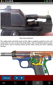 French MAB D pistol explained screenshot 10