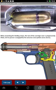 French MAB D pistol explained screenshot 11