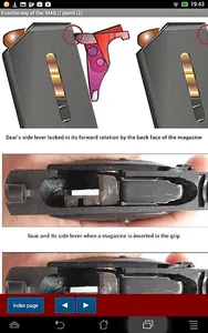French MAB D pistol explained screenshot 13