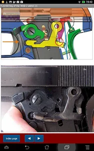French MAB D pistol explained screenshot 14