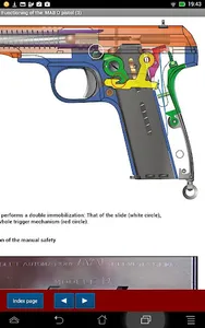French MAB D pistol explained screenshot 15