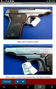 French MAB D pistol explained screenshot 17