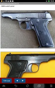 French MAB D pistol explained screenshot 20