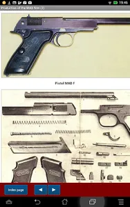 French MAB D pistol explained screenshot 21