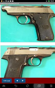 French MAB D pistol explained screenshot 23