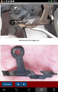 French MAB D pistol explained screenshot 6
