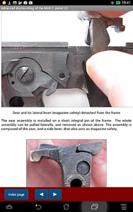 French MAB D pistol explained screenshot 7
