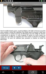 Pistolet Walther P38 expliqué screenshot 1