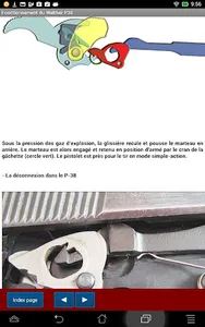 Pistolet Walther P38 expliqué screenshot 11