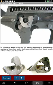 Pistolet Walther P38 expliqué screenshot 16