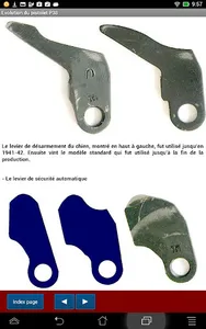 Pistolet Walther P38 expliqué screenshot 18