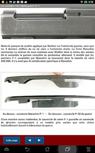 Pistolet Walther P38 expliqué screenshot 19