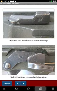 Pistolet Walther P38 expliqué screenshot 22