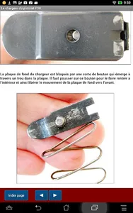 Pistolet Walther P38 expliqué screenshot 23