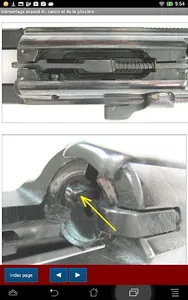 Pistolet Walther P38 expliqué screenshot 4