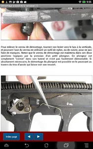 Pistolet Walther P38 expliqué screenshot 5