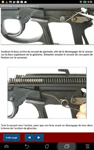 Pistolet Walther P38 expliqué screenshot 6