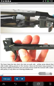 Winchester Model 94 explained screenshot 10