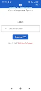 HLF RMS screenshot 1