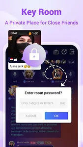 Majlis Star - Voice Chat Room screenshot 3