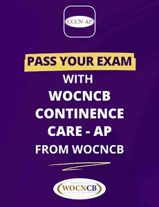 CCCN Continence Exam Prep AP screenshot 6