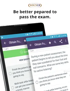 Foot Care Exam Prep & Review screenshot 4